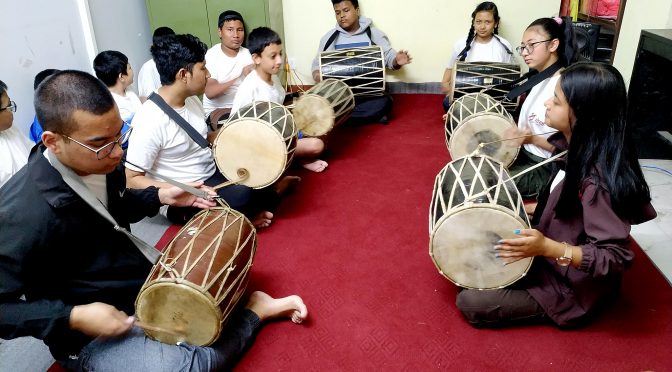 धिमय् स्यनेज्या (येँ विशेष)