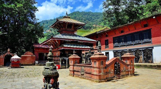 इचंगु महालक्ष्मी जात्रा