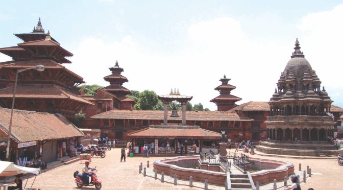 नेवाः पुर्खाया सिर्जना