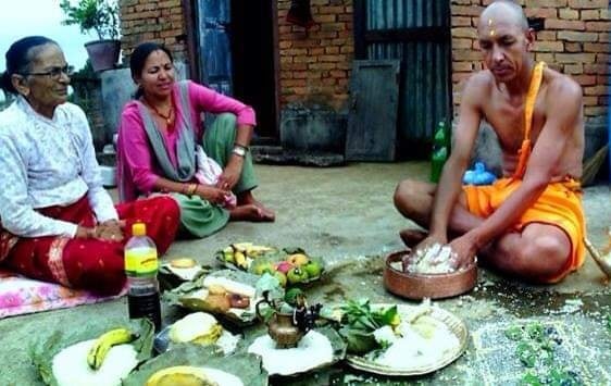 सराद्ध ज्वलं