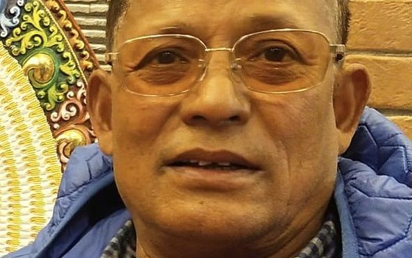 सन्तकुमार शाक्य