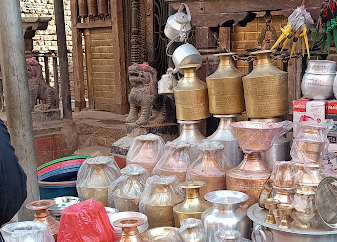 धातु बसजाः दयेकेगु प्रविधि