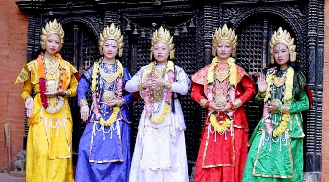 नेपाःया शास्त्रीय चचा प्याखं