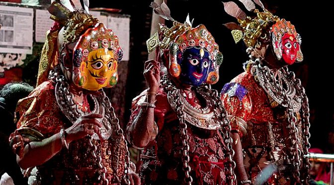 जल (हरसिद्धि) प्याखं