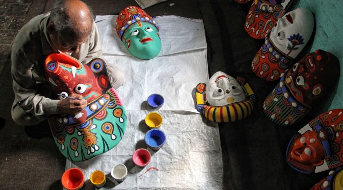 चाया ख्वाःपाः दयेकेगु प्रविधि