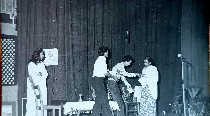 दबूप्याखं धेंधेंबल्लाः कासाया परम्परा