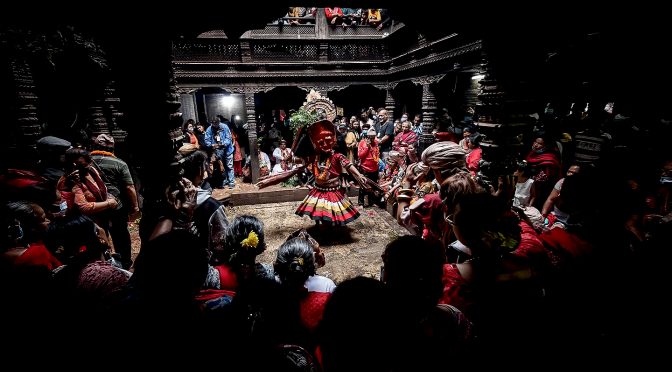 ख्वपया नवदुर्गा प्याखं