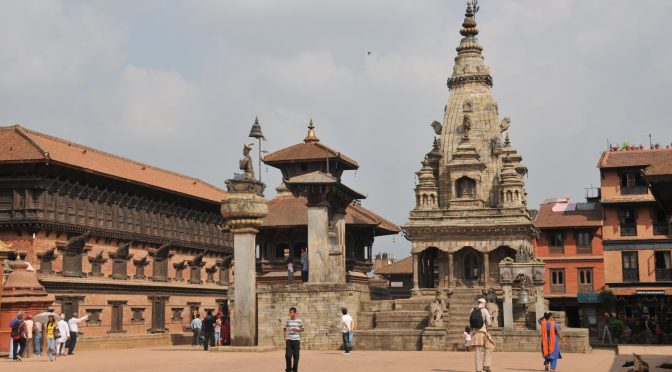 नेवाः स्थापत्यकला