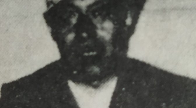 सिद्धिमुनि शाक्य