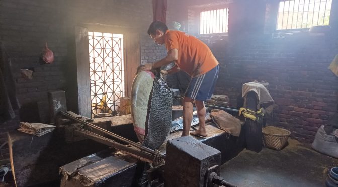 चिकं दयेकेगु प्रविधि