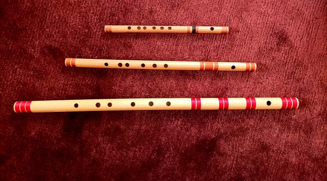 बाँसुरी