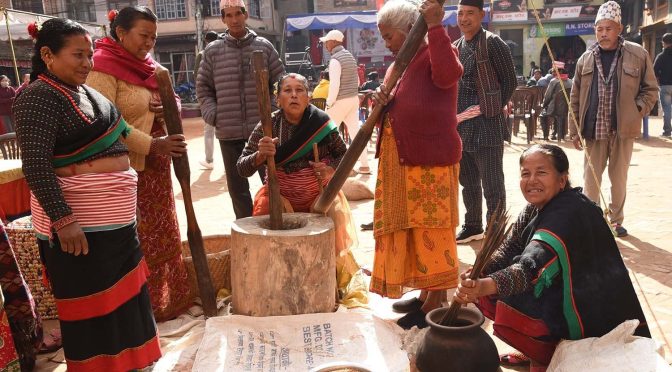 बजि ल्हुइगु प्रविधि