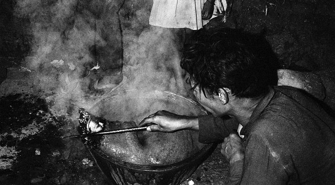 धातु मूर्ति सफा यायेगु विधि