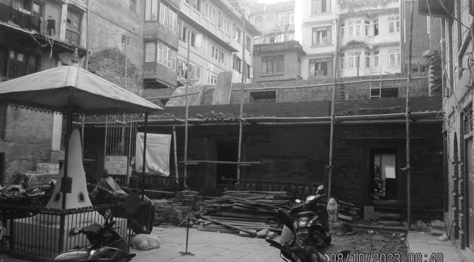 असं बहाः (अशोकचैत्य महाविहार)