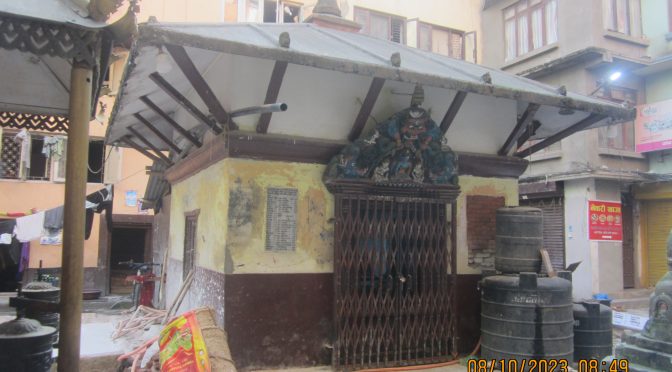 ह्वखाः (ननि) बहाः (अशोकश्री विहार)