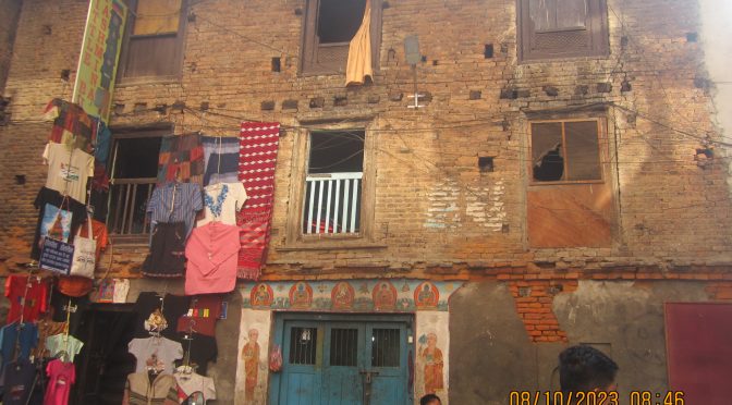 क्वथु बाहाः (अशोक बृक्ष विहार)