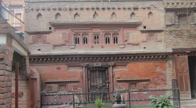 बटुबहाः (इन्द्रपुरनगर विहार)