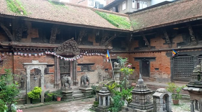 छुस्याबहाः (गुणाकर महाविहार)