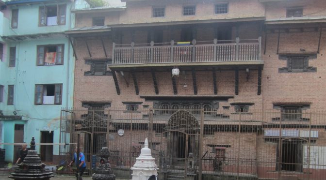 इकुबहाः (बज्रशील महाविहार)