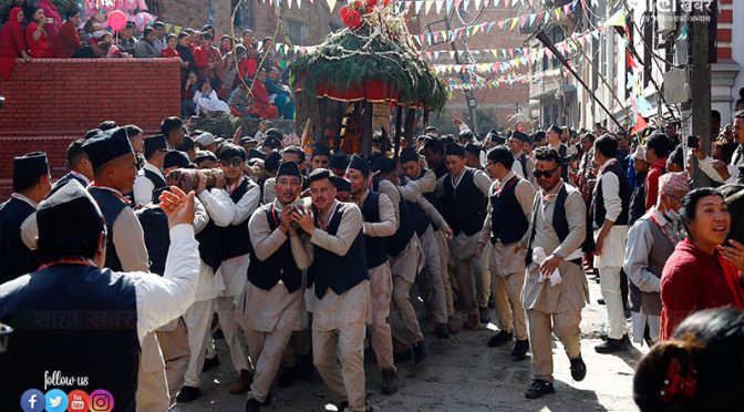 किपूया इन्द्रायणी जात्रा