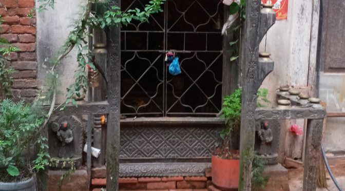 तःमुगःबहाः (धर्मचित्त विहार)