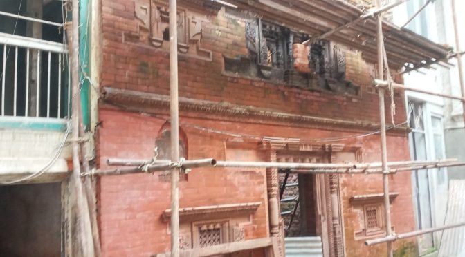 धालासिक्व बहाः (गौतमश्री विहार)