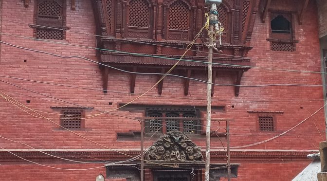 झ्वाःबहाः (न्हू बहाः/रत्नकेतु महाविहार)