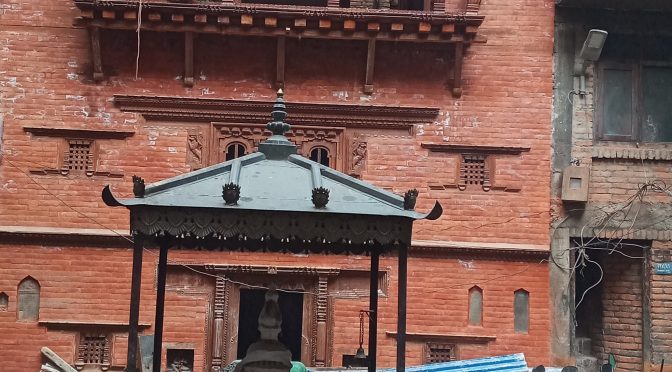 चा बहाः (कर्णकेतु विहार)