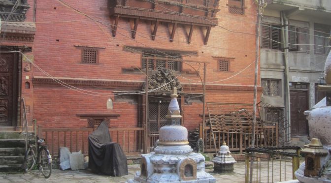 झ्वाःबहाः (रत्नचैत्य महाविहार)