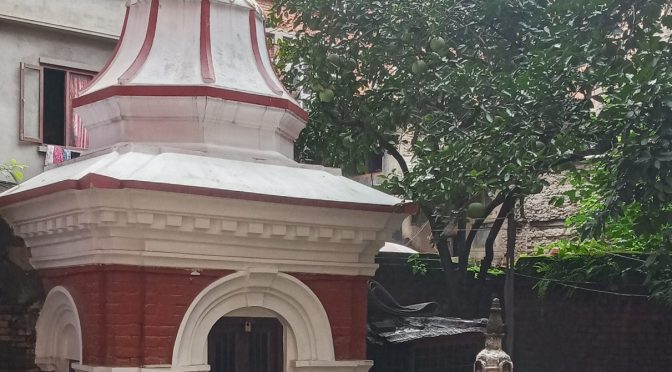 ज्योति बहाः (त्रिरत्नकेतु महाविहार)