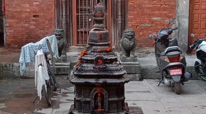 क्वंसाः बहाः (रत्नाकर महाविहार)