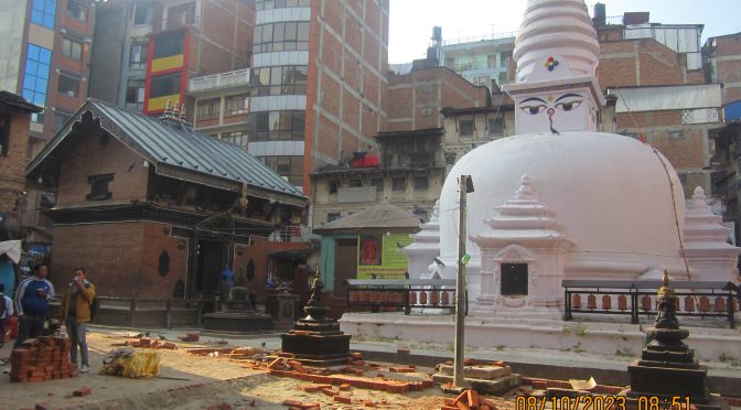 महाबूबहाः (उकुमा महाविहार)