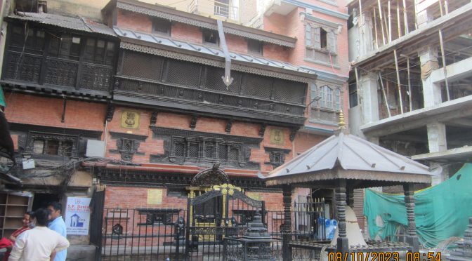 महाबू तमोबहाः (बोधि प्रणिधि विहार)