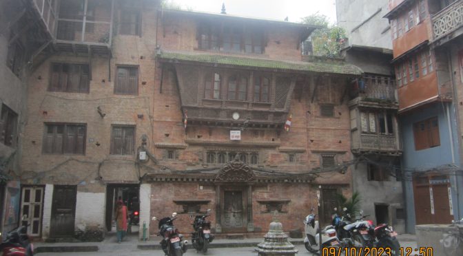 मिमननि बहाः (निमनका विहार/निम्हनिम्ह विहार)