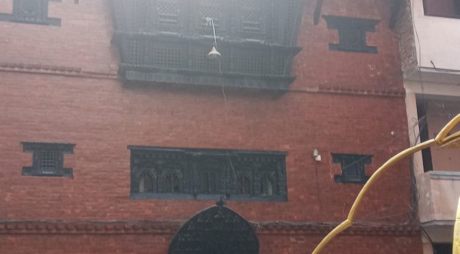 न्हाय्कं बही (कीर्तिपुण्य महाविहार)