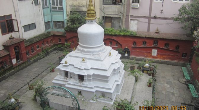 प्यूखाबहाः (अशोक चैत्य विहार)