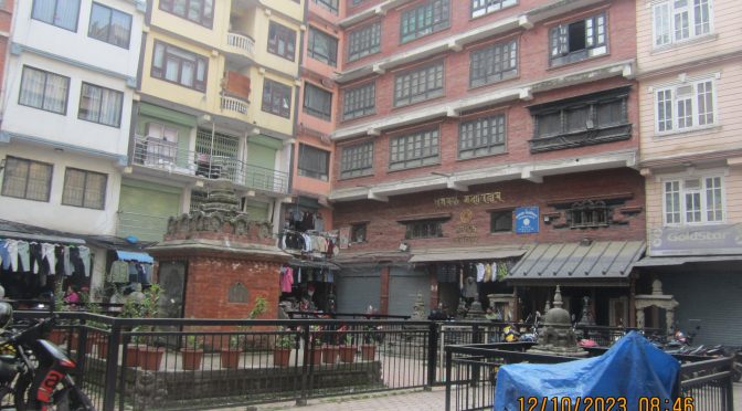 तःधंबहाः (धर्मचक्र महाविहार)