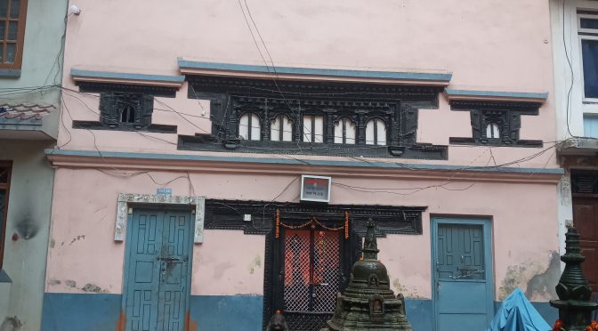 थानाबहाः (स्थानविम्ब विहार)