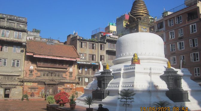 यटखाबहाः (भाष्करकीर्ति महाविहार)