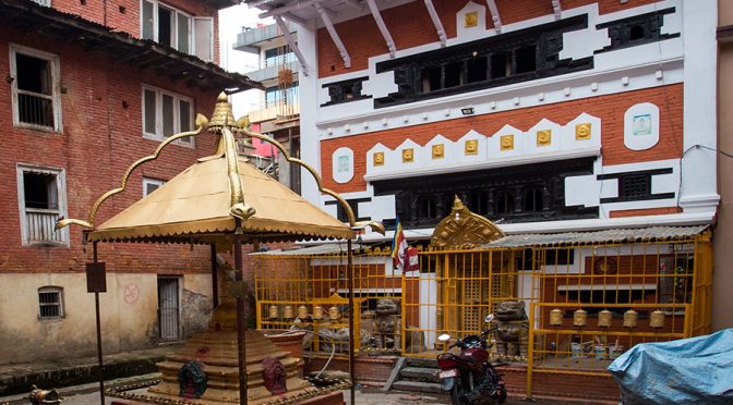 चुकबहाः (चक्रवर्ण महाविहार)