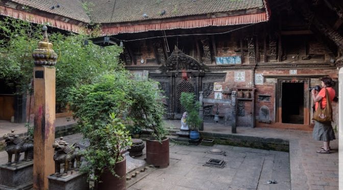 बहाःछेँ (चतुव्रम्ह महाविहार)