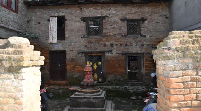 न्हू बहाः (हेरसुवर्ण विहार)