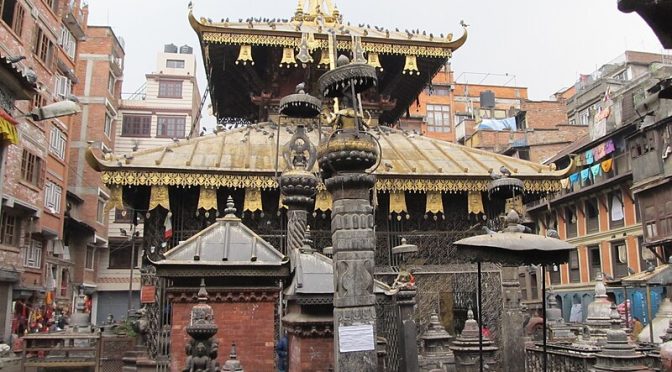 जनबहाः (कनकचैत्य महाविहार)