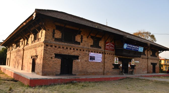 थथुबही (जयकीर्ति महाविहार)