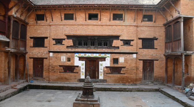 दथु बहाः (जेतवन विहार)