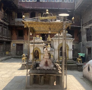 निवाः बहाः (जेतवर्ण महाविहार)