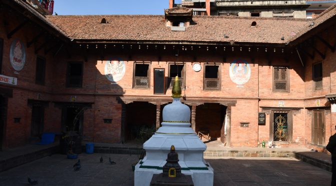 झौरबही (मंगलधर्मदीप विहार)