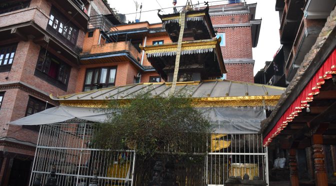 लस्कद्यः बहाः (लोकेश्वर महाविहार)