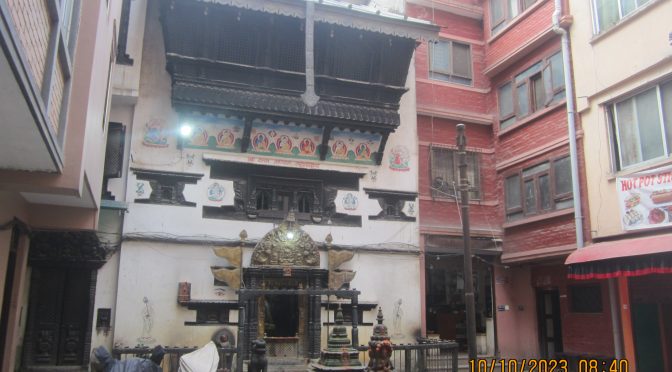 नःघःबहाः (रत्नमण्डल महाविहार)