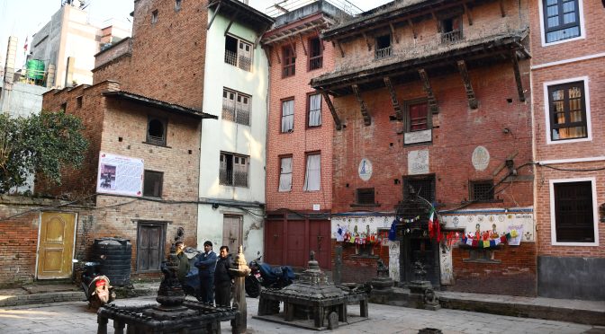 पशुपति बहाः (प्रसन्नशील महाविहार)